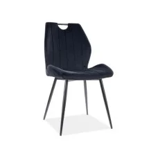 Kitchen chair ARCO VELVET